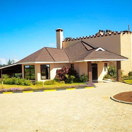 Regency Mount Kenya Hotel Timau Exterior photo