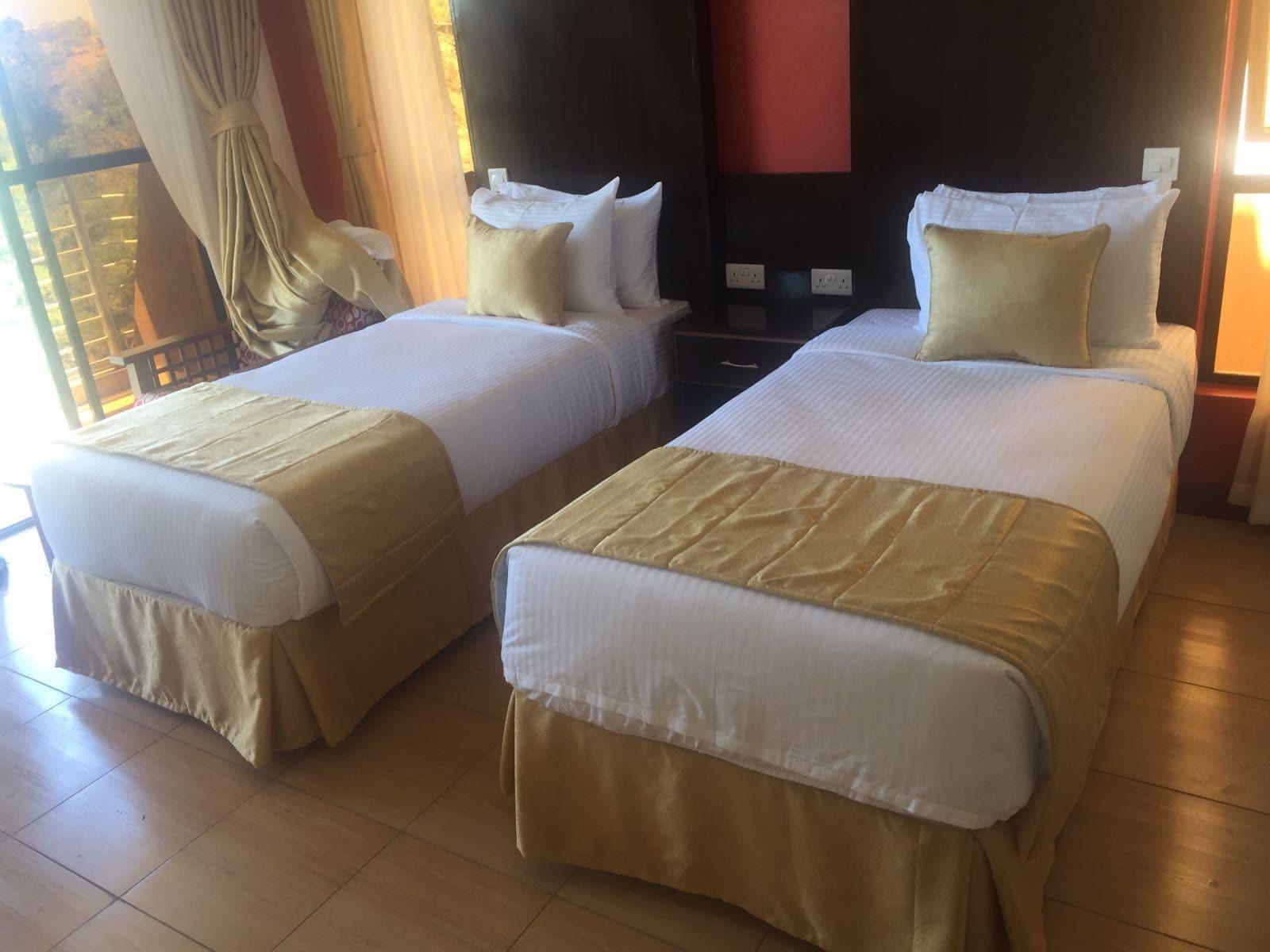 Regency Mount Kenya Hotel Timau Exterior photo